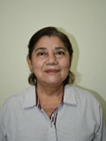 Profra. Virginia González Martínez